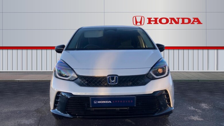 Honda Jazz 1.5 i-MMD Hybrid Advance Sport 5dr eCVT Hybrid Hatchback